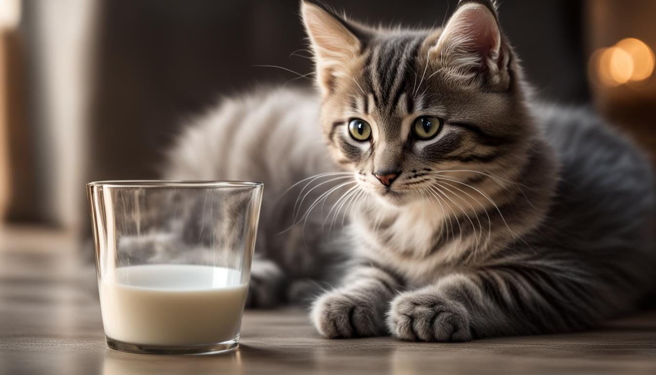 Choisir le meilleur lait pour chaton Guide et conseils