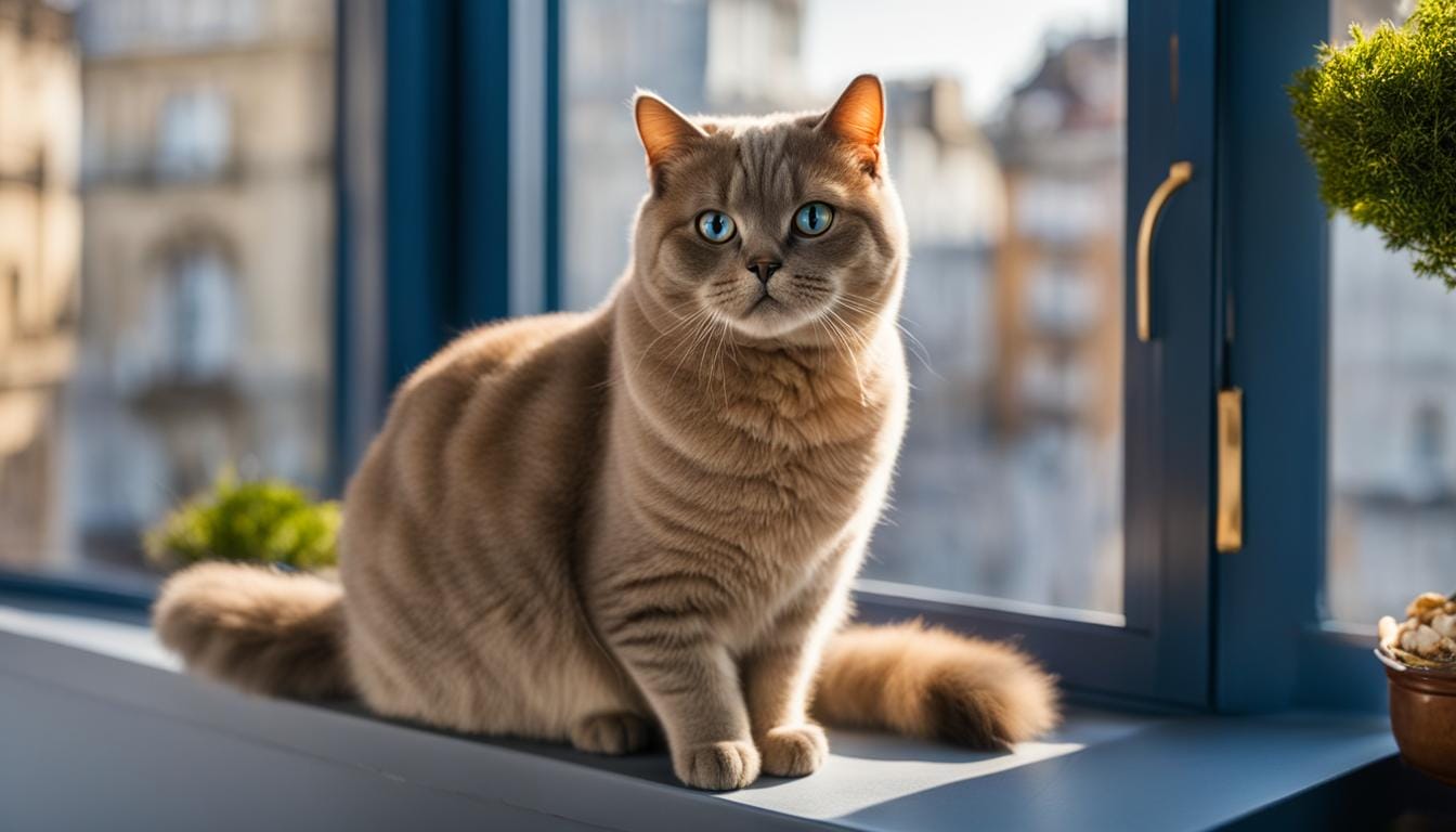Guide Complet sur le British Shorthair : Race de Chat Populaire en France