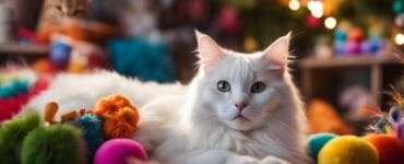 cadeau chat