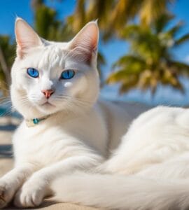 chat balinais