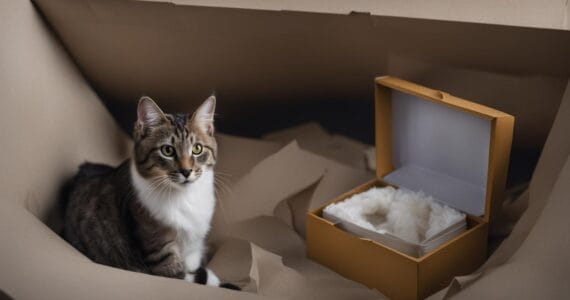 chat de schrodinger