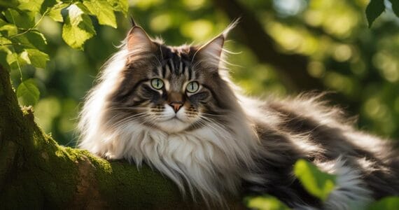 chat norvegien
