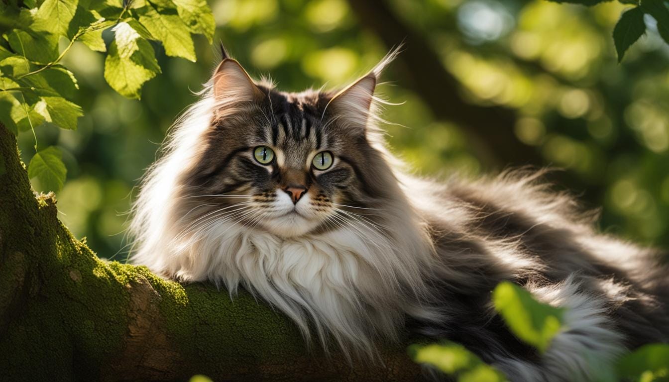 Chat Norvégien : Guide Complet sur ces Magnifiques Félins