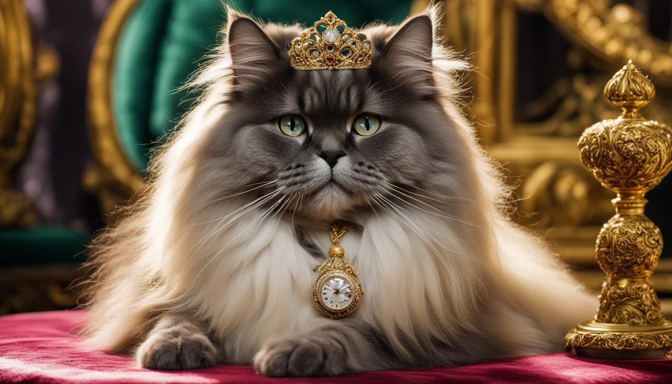 Tout Savoir sur le Chat Persan : Guide Complet pour les Amoureux des Félins