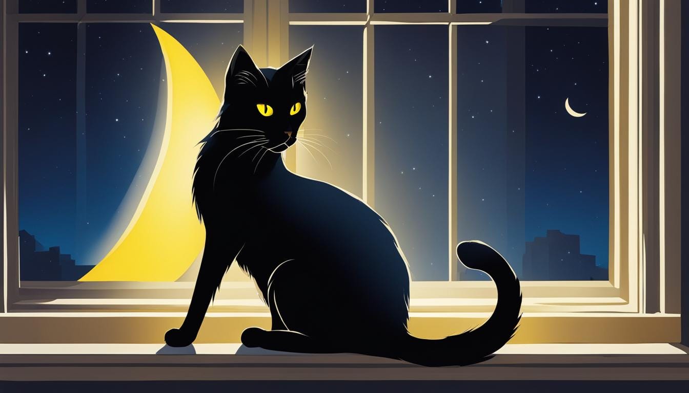 Pourquoi votre chat miaule la nuit Comprendre et résoudre