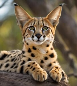 chat serval