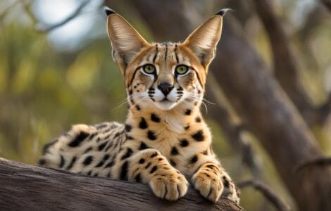 chat serval