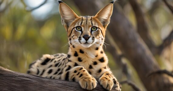 chat serval