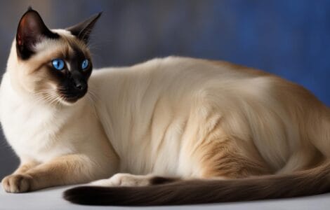 chat siamois thai