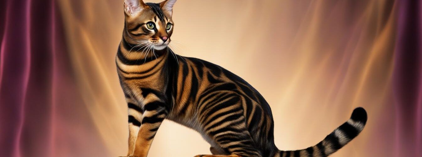 chat toyger prix