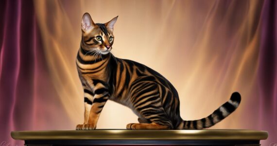 chat toyger prix