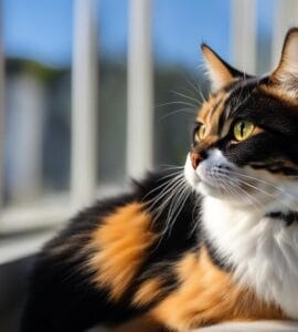 chat tricolore