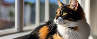 chat tricolore