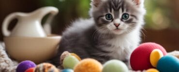 chaton 2 mois