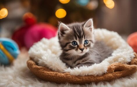 chaton 3 mois