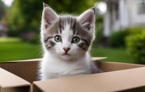 chaton a adopter
