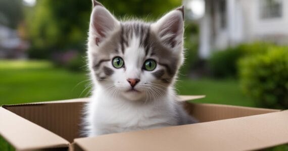 chaton a adopter