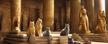 chaton british shorthair roux