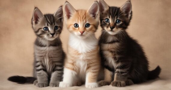 chaton male ou femelle