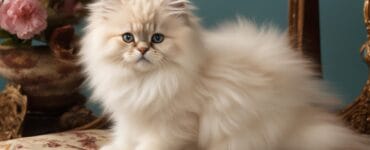 chaton persan