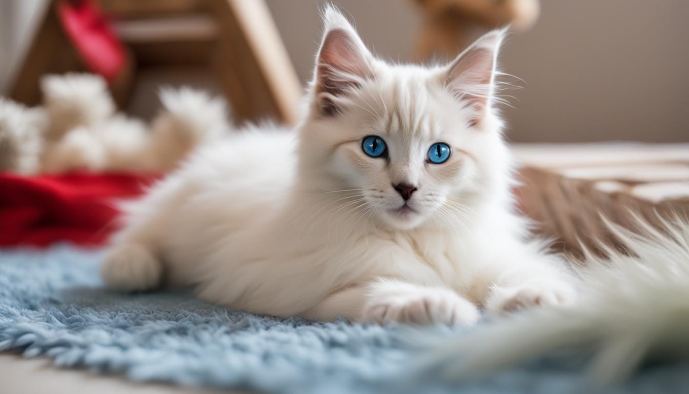 Adoptez un Chaton Ragdoll Tous les détails à connaître