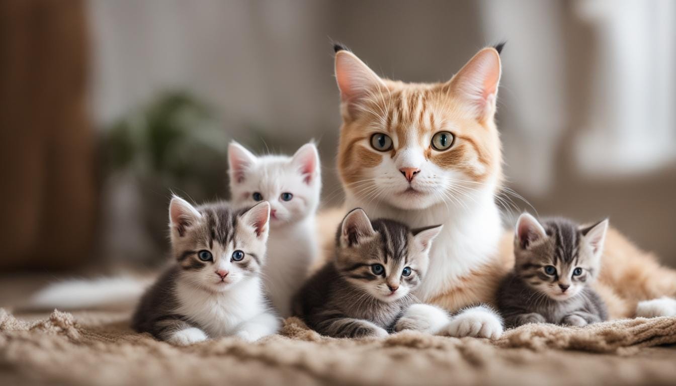 La Maison Des Chatons