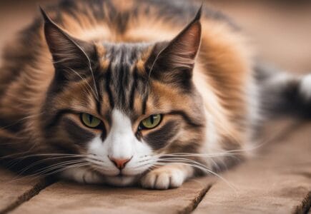 combien de temps dure une gastrite chez le chat