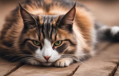 combien de temps dure une gastrite chez le chat
