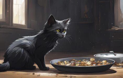 combien de temps un chat peut rester sans manger