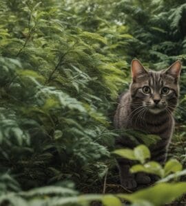 comment attraper un chat sauvage