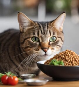 comment nourrir un chat