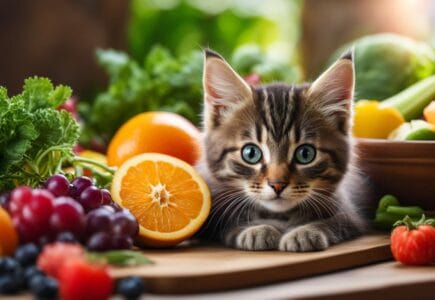 comment nourrir un chaton