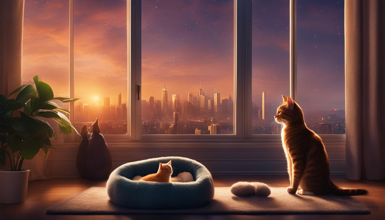 Comment Faire Sortir Un Chat En Dessous De Ma Maison