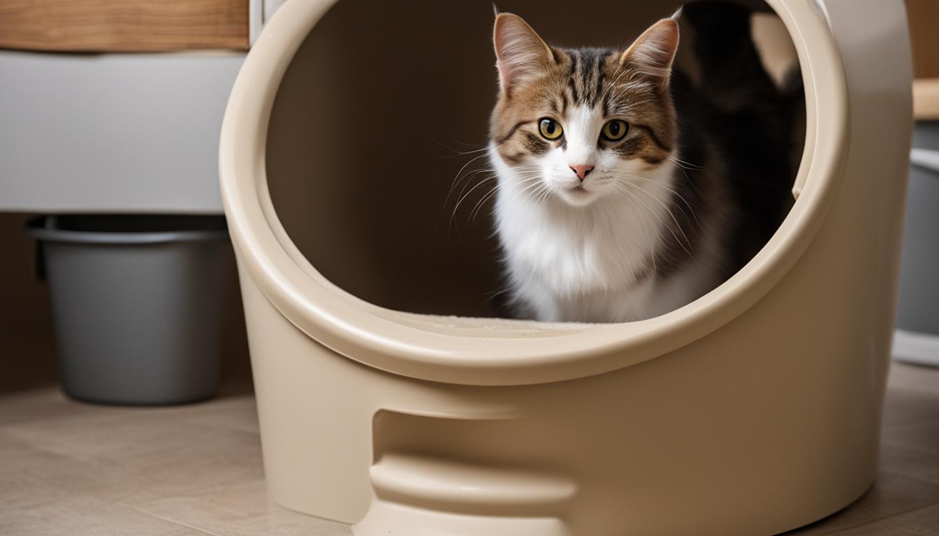 chat constipé remède
