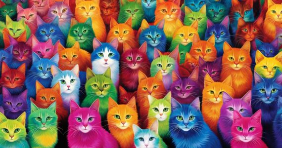 couleur chat signification spirituelle