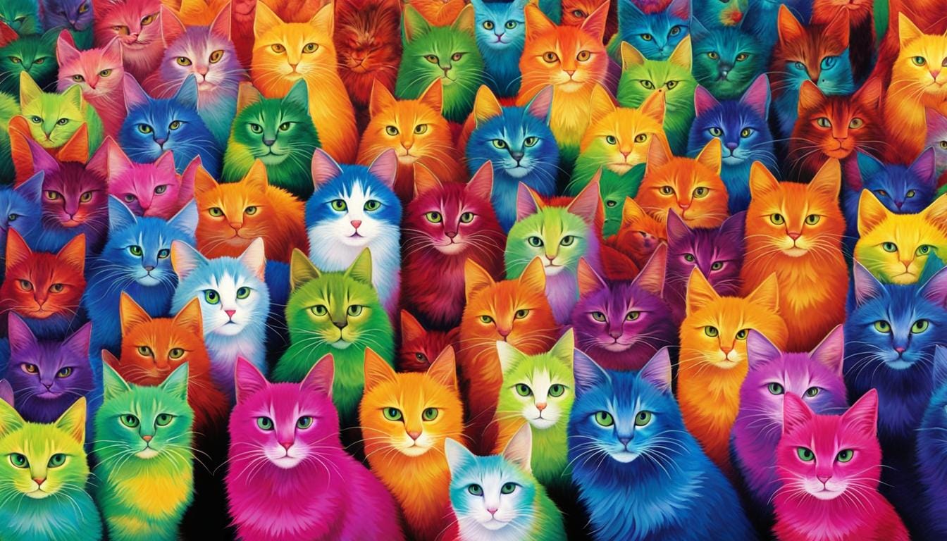 Signification Spirituelle de la Couleur des Chats Guide Complet