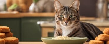 croquettes chats stérilisés