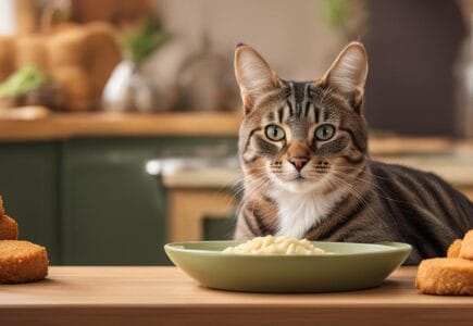 croquettes chats stérilisés