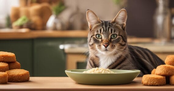 croquettes chats stérilisés