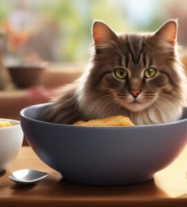 croquettes molles pour chat