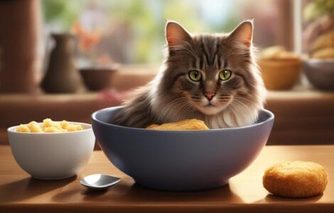croquettes molles pour chat