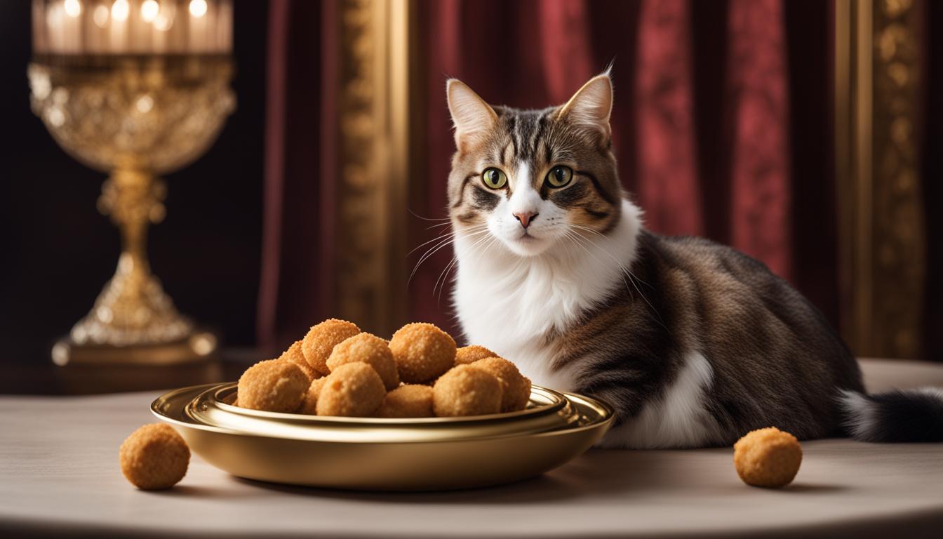 les meilleurs croquettes pour chat