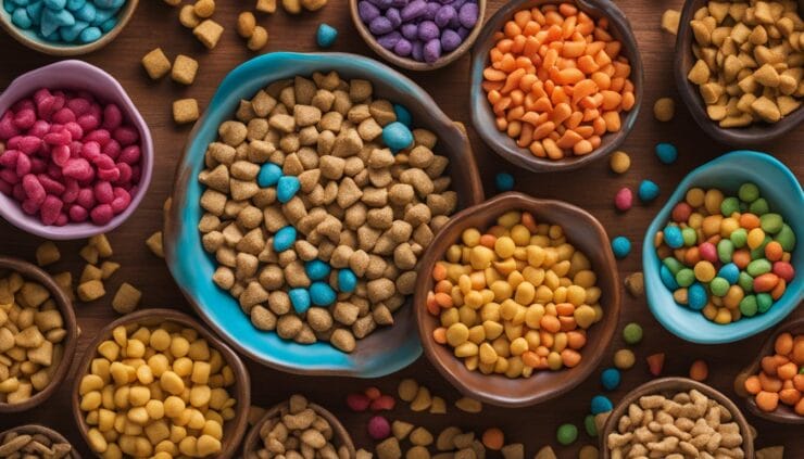 Guide Complet sur la Nourriture Chaton : Bien Nourrir votre Jeune Félin