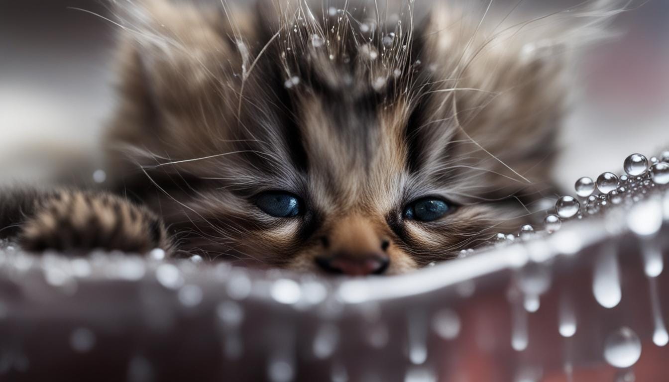 Diarrhée Chaton Causes et Traitements pour votre Petit Félin