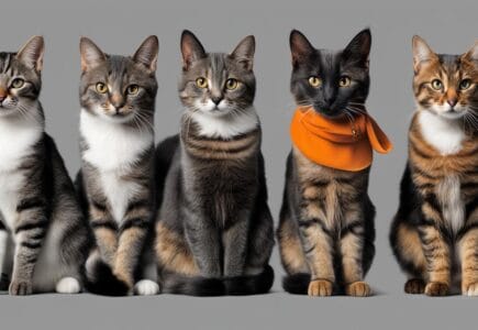 durée de vie d'un chat de gouttière
