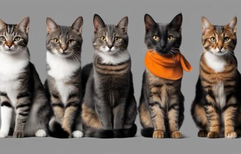 durée de vie d'un chat de gouttière