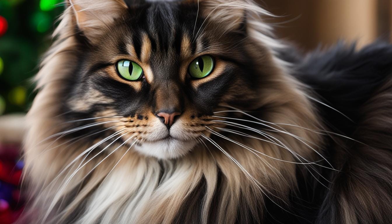 Maine Coon Noir : Guide Complet et Informations Essentielles