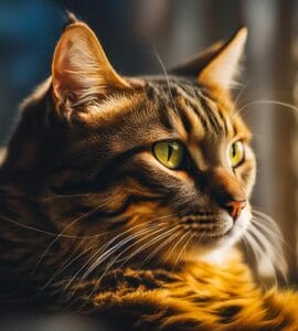en combien de temps un chat oublie son maître