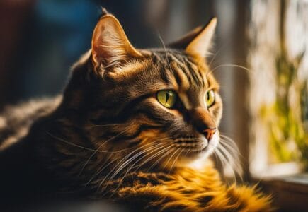 en combien de temps un chat oublie son maître