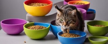 gamelle anti glouton chat